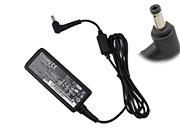 *Brand NEW* CPA09-002A 19V 2.1A 40W ac adapter PA-1400-76 Chicony A13-040N3A A040R074L 4.8x1.7mm POWER Supply